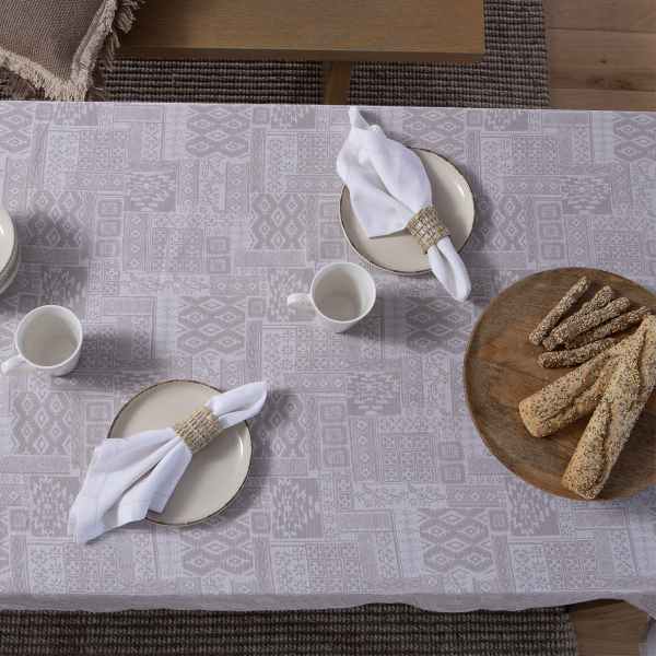 Τραπεζομάντηλο (140x140) Nef-Nef Homeware Vendora
