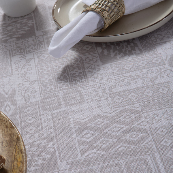 Τραπεζομάντηλο (140x140) Nef-Nef Homeware Vendora