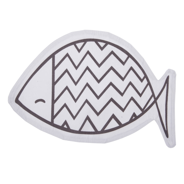 Σουπλά 2 Όψεων (33x50) Nef-Nef Fish Style