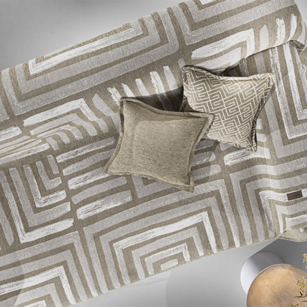 Ριχτάρι Καναπέ Διθέσιου (180x250) Guy Laroche Dali Taupe