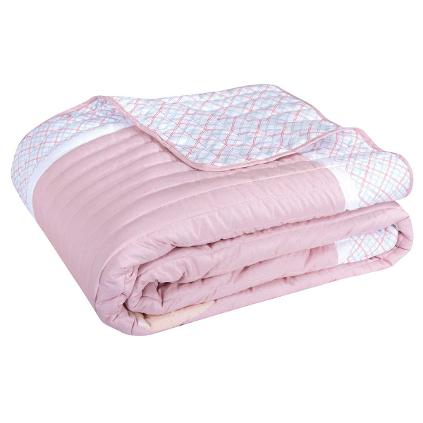 Κουβερλί Μονό (160x220) 2 Όψεων Greenwich Polo Club Junior 8843