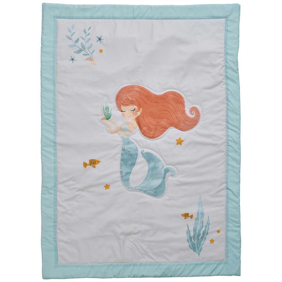 Κουβερλί Κούνιας (110X150) Das Home Baby Fun Line 4876 Βρεφικά Προίκα Μωρού Spitishop