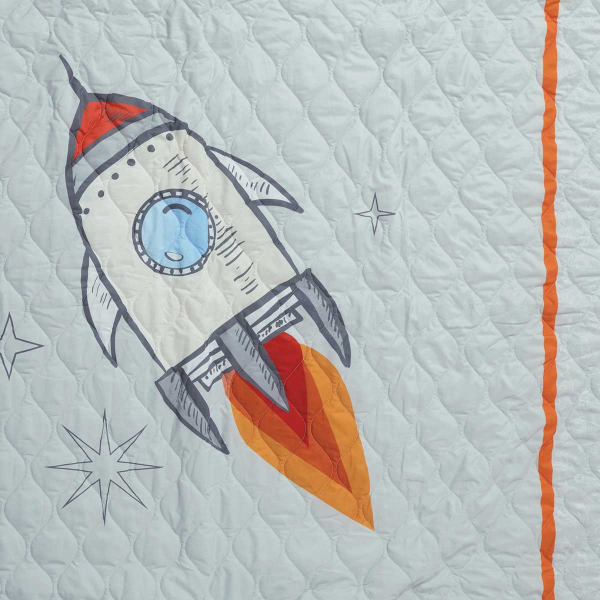 Κουβερλί Μονό (160x220) Das Home Kids Line 4877