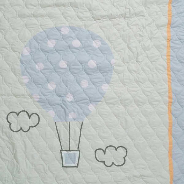 Κουβερλί Μονό (160x220) Das Home Kids Line 4880