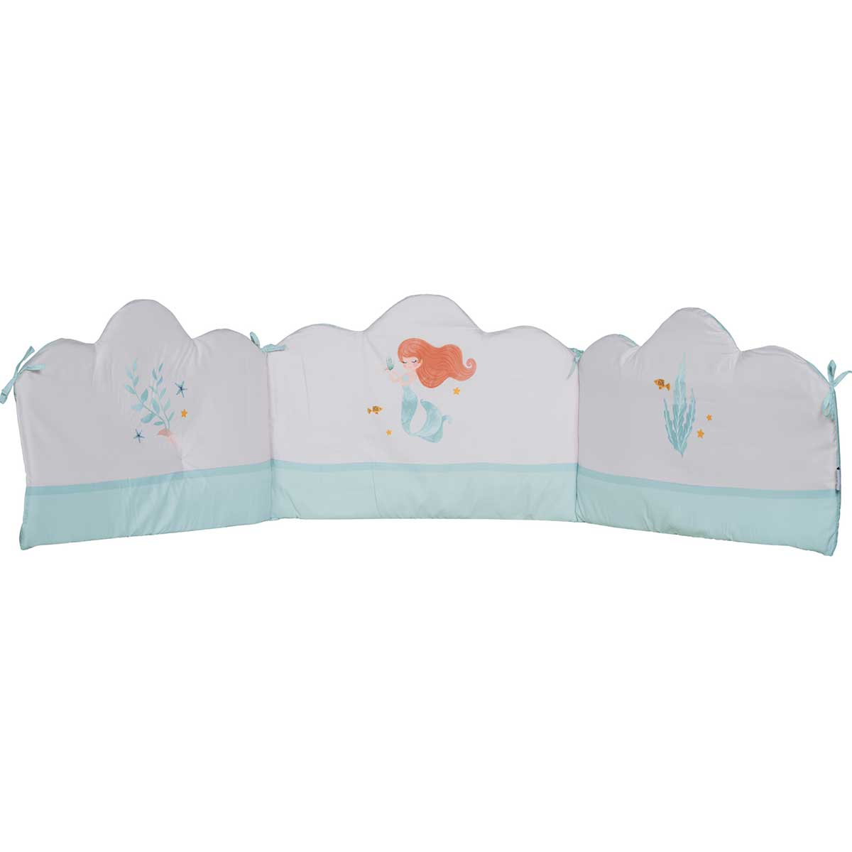 Πάντα Κούνιας (195X45) Das Home Fun Line 4876 Βρεφικά Προίκα Μωρού Πάντες Βρεφικές Spitishop