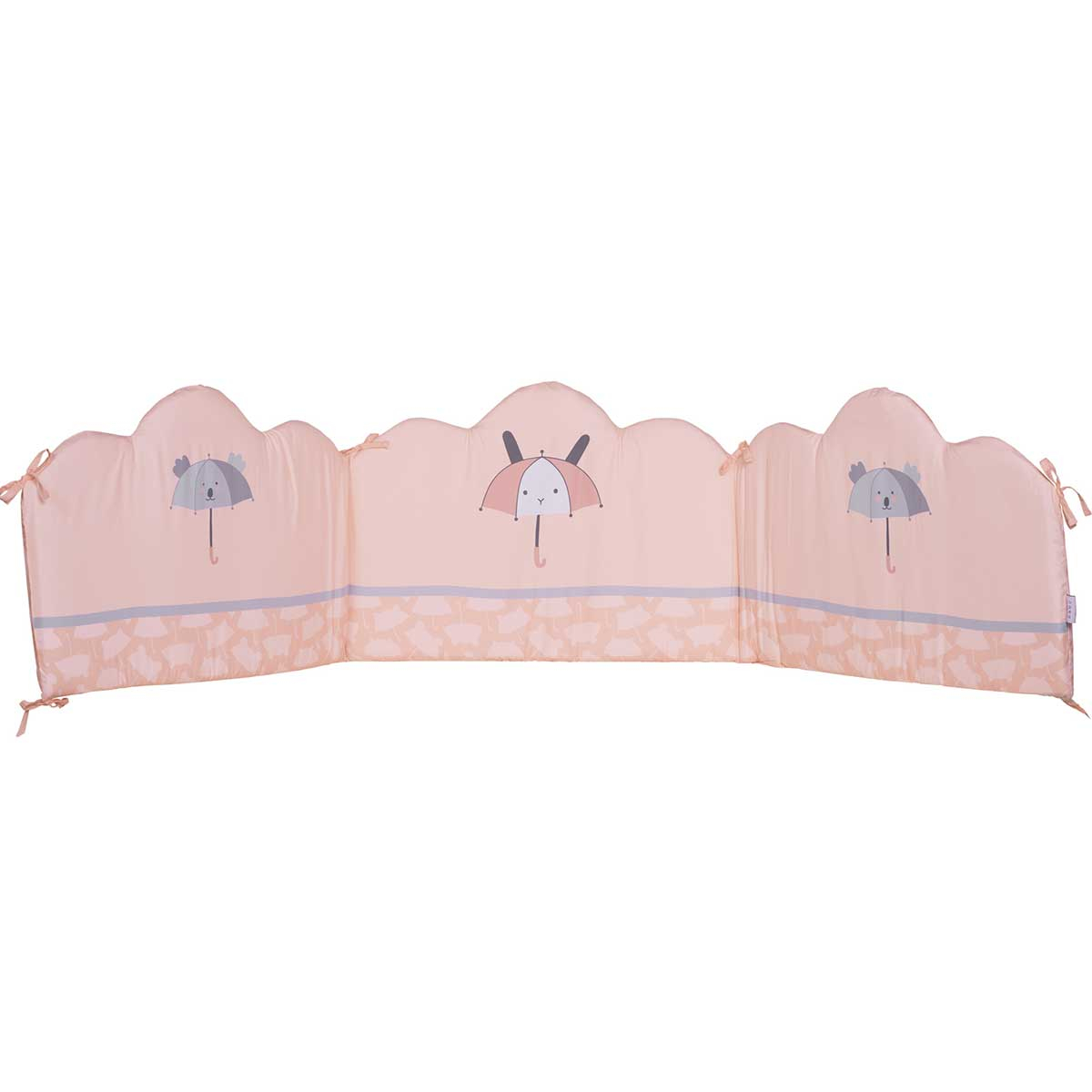 Πάντα Κούνιας (195X45) Das Home Fun Line 4878 Βρεφικά Προίκα Μωρού Πάντες Βρεφικές Spitishop