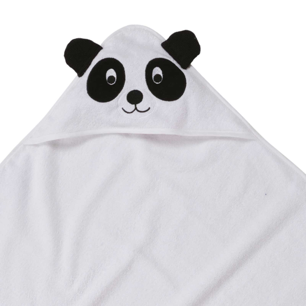 Βρεφική Κάπα (80x80) Das Home Bath Line 4890