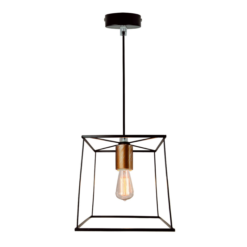 Φωτιστικό Οροφής Μονόφωτο Viokef Agatha 4138600