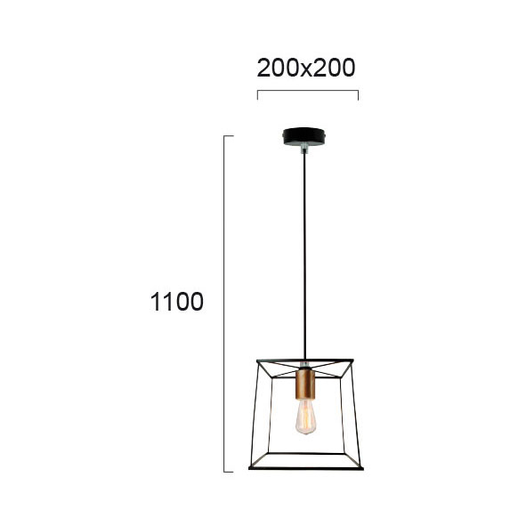 Φωτιστικό Οροφής Μονόφωτο Viokef Agatha 4138600 Home Φωτιστικά Spitishop