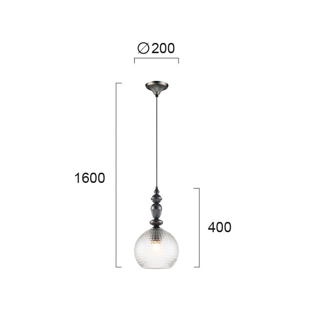 Φωτιστικό Οροφής Μονόφωτο Viokef Talisa 4169700 Home Φωτιστικά Spitishop