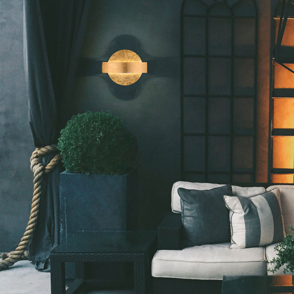 Απλίκα Τοίχου LED Viokef Koben 4217000