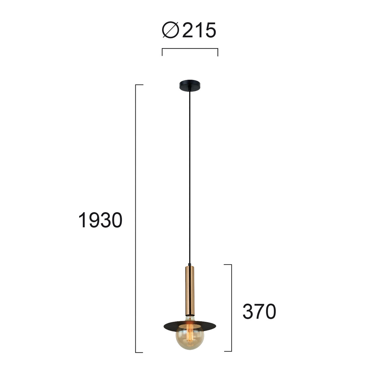 Φωτιστικό Οροφής Μονόφωτο Viokef Louis Gold 4230501 Home Φωτιστικά Spitishop