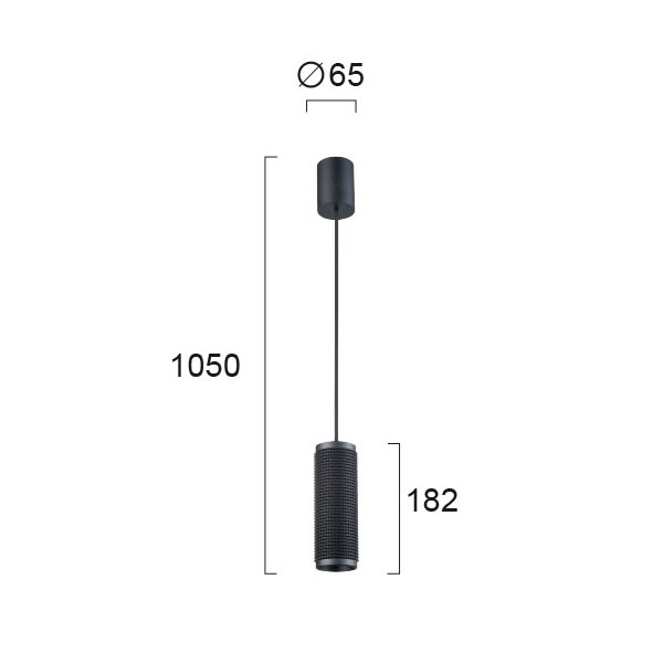 Φωτιστικό Οροφής Μονόφωτο Viokef Knurl 4233200 Home Φωτιστικά Spitishop