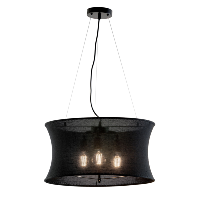 Φωτιστικό Οροφής Τρίφωτο Viokef Trumpet 4268400