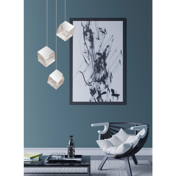 Φωτιστικό Οροφής Τρίφωτο Viokef Dream 4273100