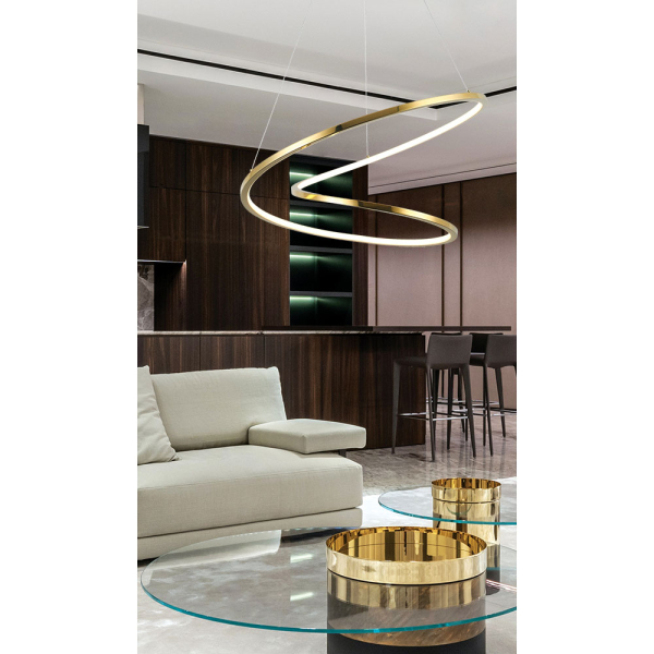 Φωτιστικό Οροφής LED Viokef Satellite 4281300