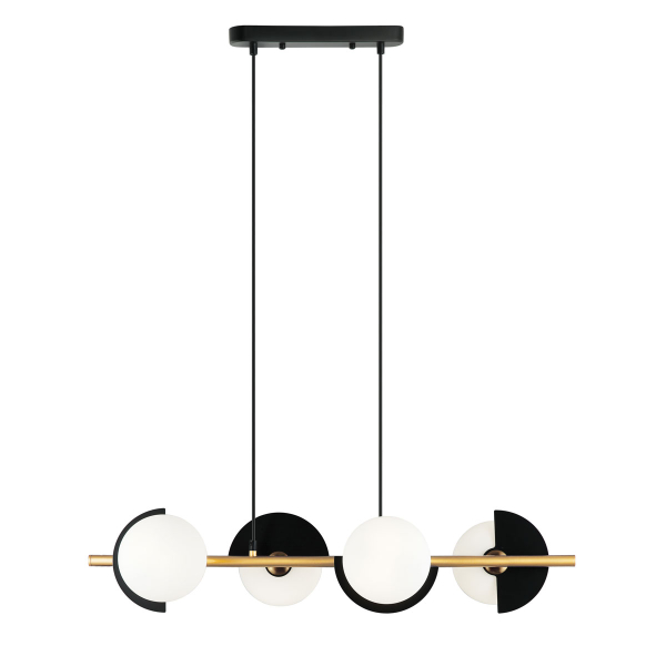 Φωτιστικό Οροφής Πολύφωτο Viokef Darcy 4292100