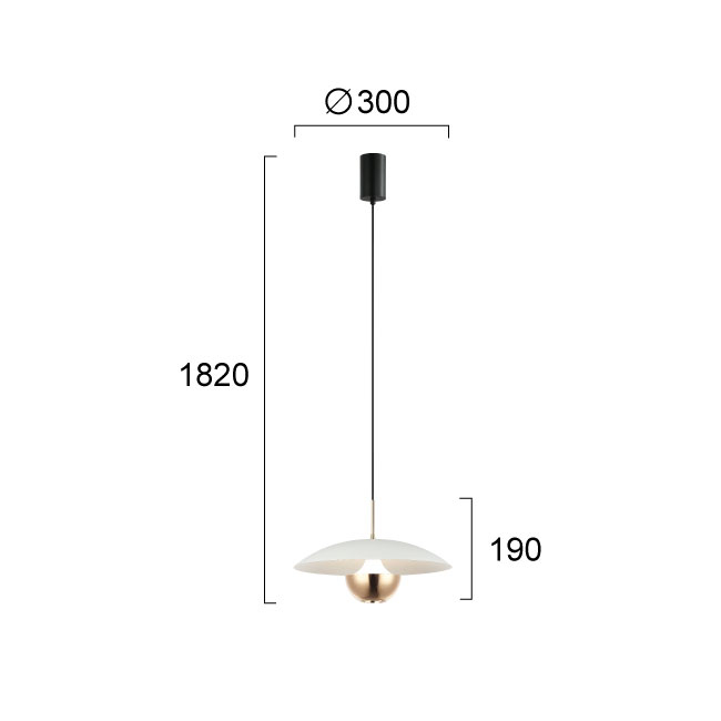 Φωτιστικό Οροφής Led Viokef Valia Gold 4292301 Home Φωτιστικά Spitishop