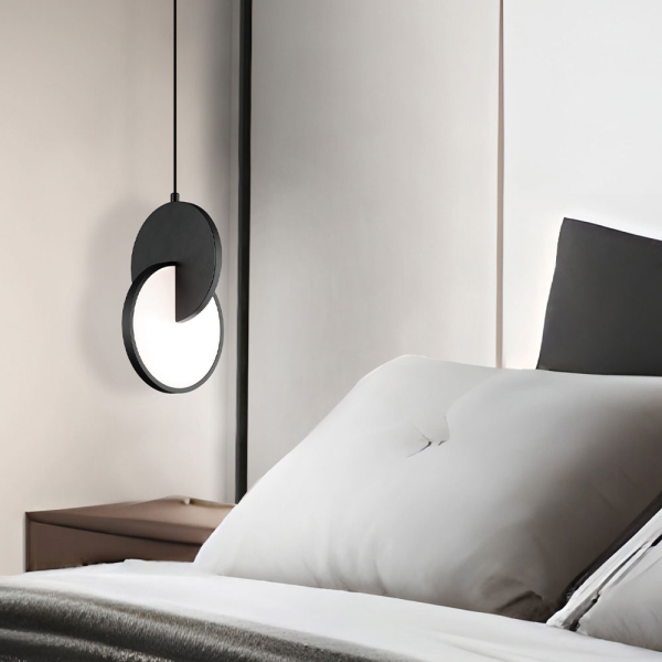 Φωτιστικό Οροφής Μονόφωτο LED Viokef Magic Black 4292401