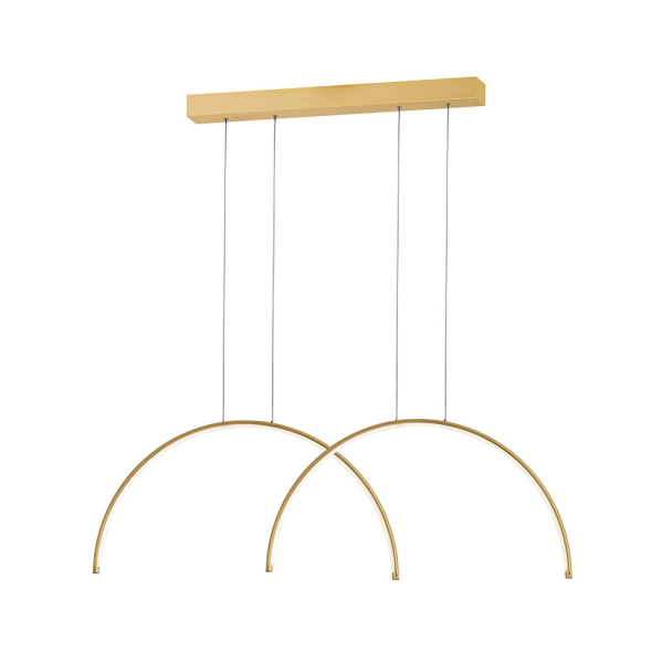 Φωτιστικό Οροφής LED Viokef Megan 4303100