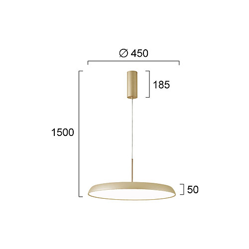 Φωτιστικό Οροφής Led Viokef Art 4303400 Home Φωτιστικά Spitishop