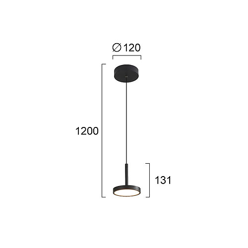 Φωτιστικό Οροφής Μονόφωτο Led Viokef Eden 4307600 Home Φωτιστικά Spitishop