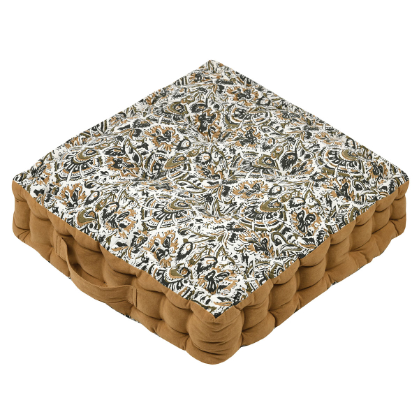 Μαξιλάρα Δαπέδου (40x40x8) S-F Soleia Multi C5D207002