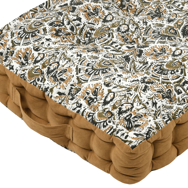 Μαξιλάρα Δαπέδου (40x40x8) S-F Soleia Multi C5D207002