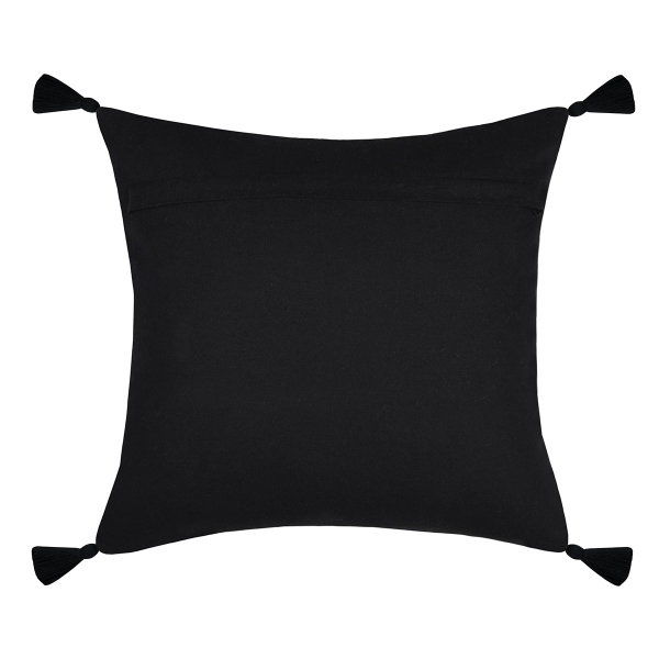 Διακοσμητικό Μαξιλάρι (40x40) S-F Kinogi Noir C0D119002