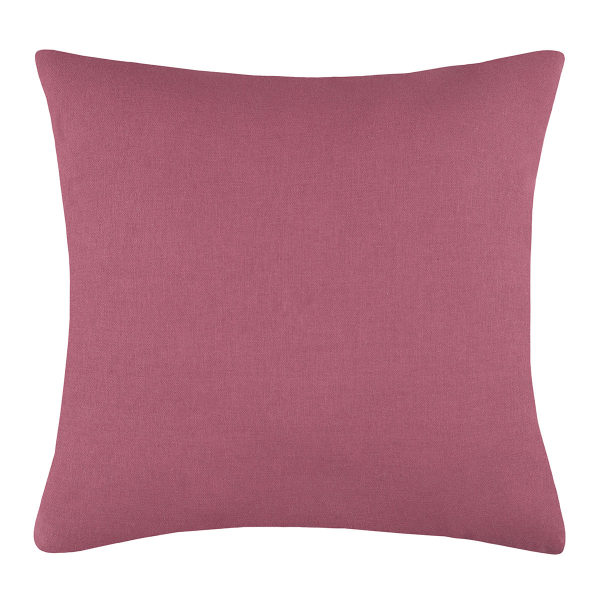 Διακοσμητικό Μαξιλάρι 2 Όψεων (50x50) S-F Duo Pourpre/Lin C11490332