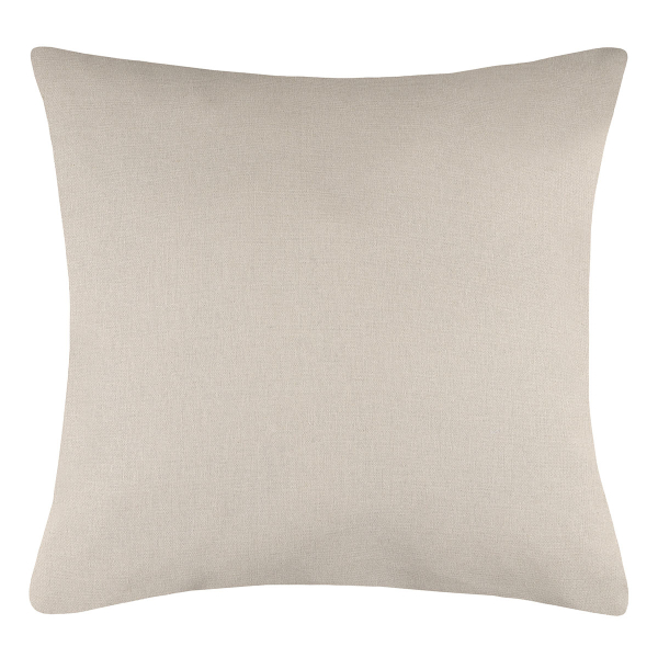 Διακοσμητικό Μαξιλάρι 2 Όψεων (50x50) S-F Duo Pourpre/Lin C11490332