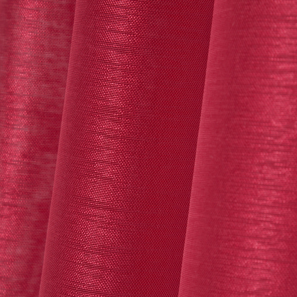 Κουρτίνα (140x260) Με Τρουκς S-F Linwood Red R6C932012VL
