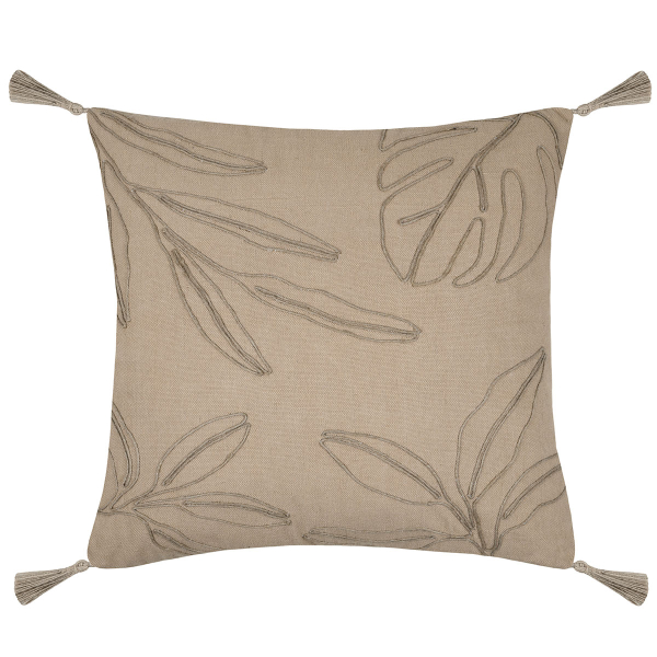 Διακοσμητικό Μαξιλάρι (45x45) S-F Manisa Ficelle C1D154001