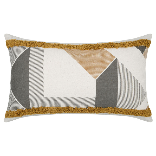 Διακοσμητικό Μαξιλάρι (30x50) S-F Sirius Moutarde C3D155001