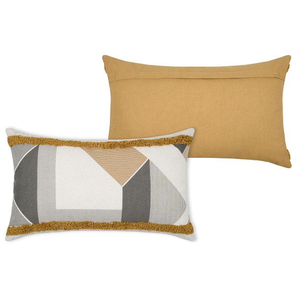 Διακοσμητικό Μαξιλάρι (30x50) S-F Sirius Moutarde C3D155001