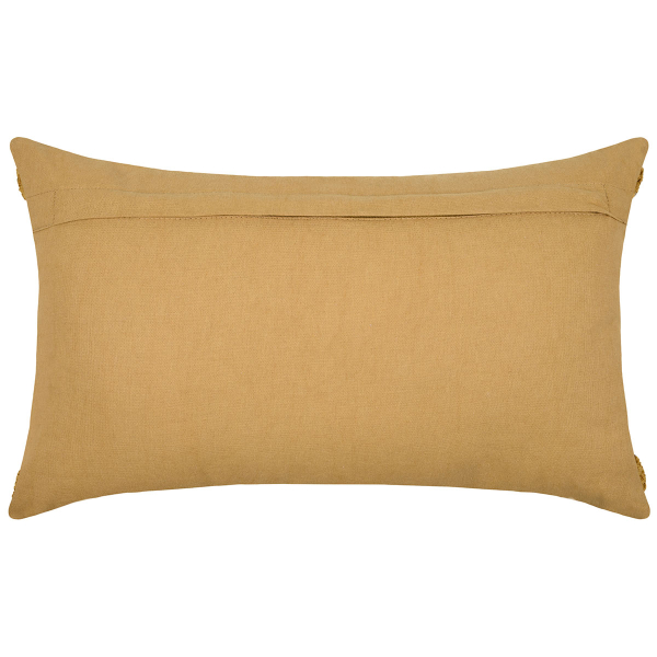Διακοσμητικό Μαξιλάρι (30x50) S-F Sirius Moutarde C3D155001