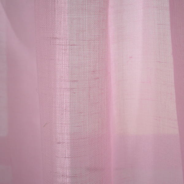 Κουρτίνα (140x290) Με Τρέσα Ravelia Pink