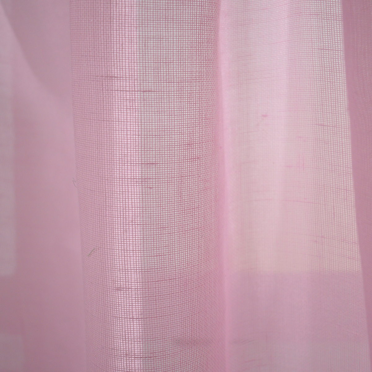 Κουρτίνα (140X290) με Τρέσα Ravelia Pink Home Κουρτίνες Παιδικές Spitishop