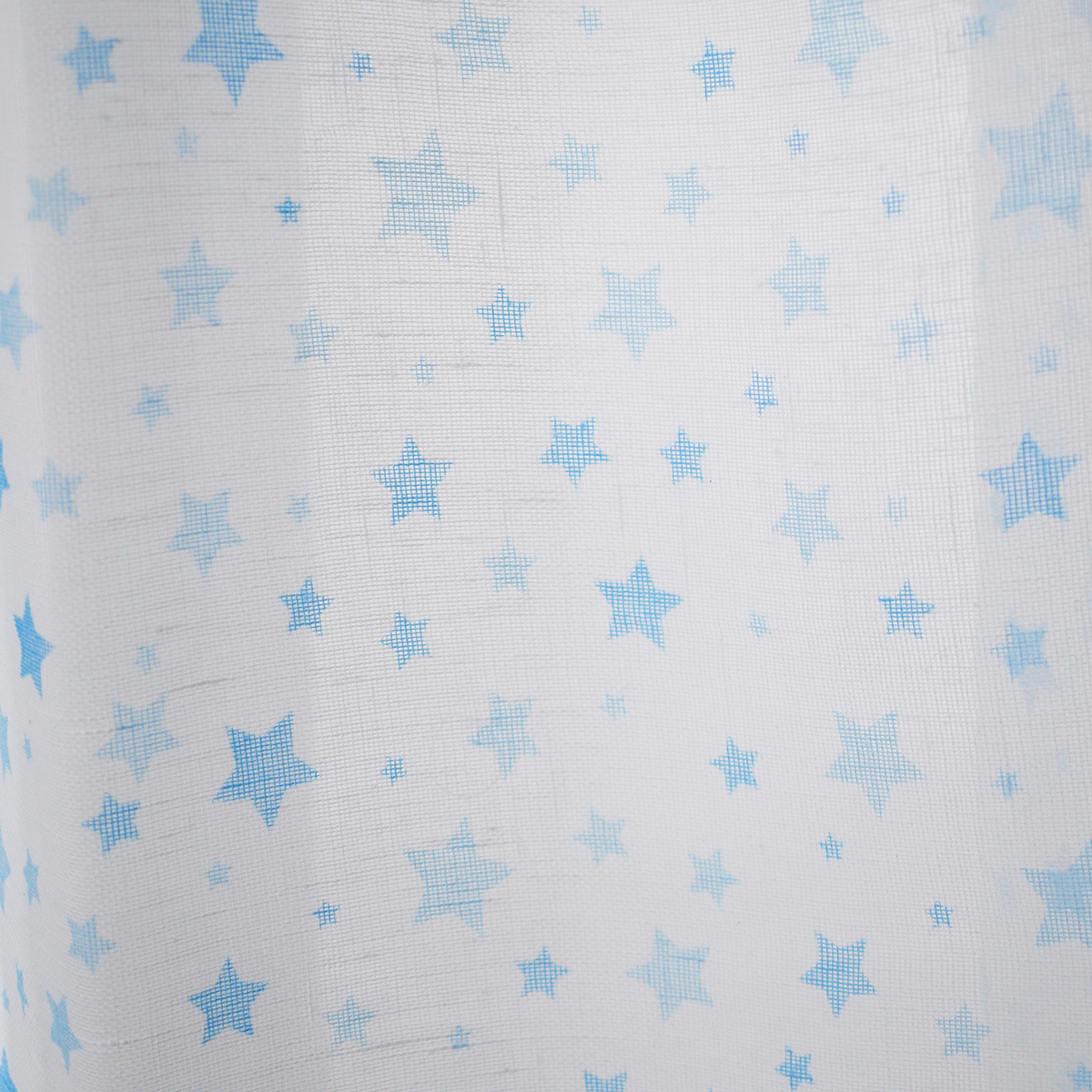 Παιδική Κουρτίνα (140X290) με Τρέσα Ravelia Stars Ciel Home Κουρτίνες Παιδικές Spitishop