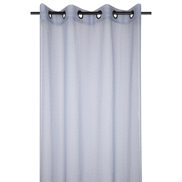 Κουρτίνα (140x260) Με Τρουκς S-F Elena Bleuet R6B471002VL