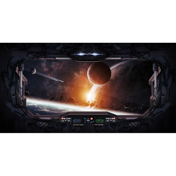 Mouse Pad (78x40) Ango Space myPad 84120