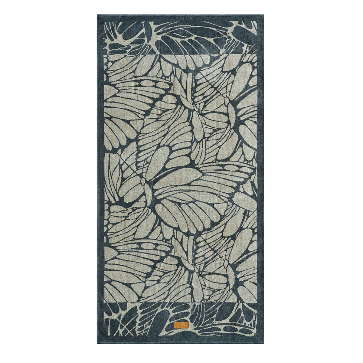 Πετσέτα Θαλάσσης (80×160) Kentia Loft Rhodes