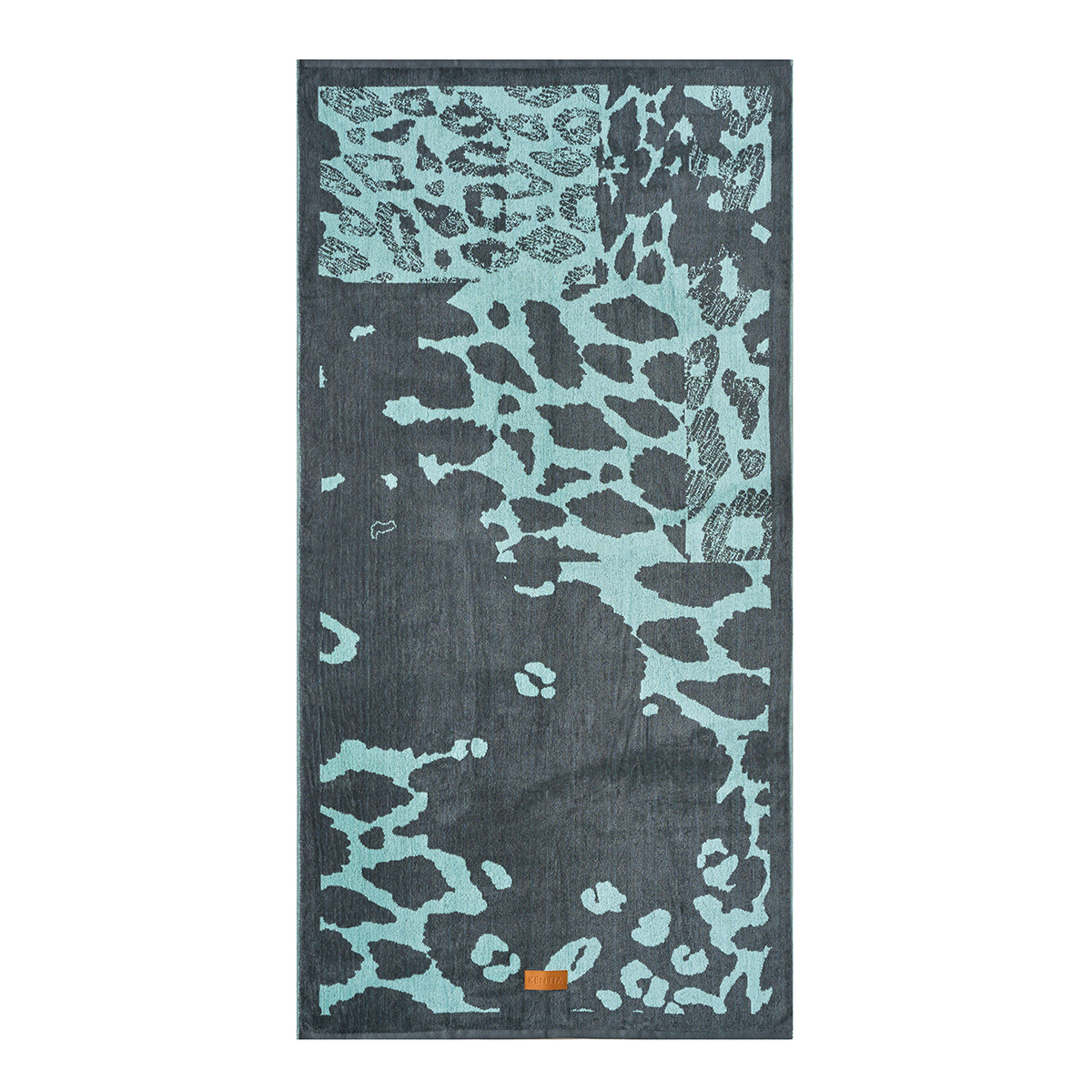 Πετσέτα Θαλάσσης (80×160) Kentia Loft Zambia