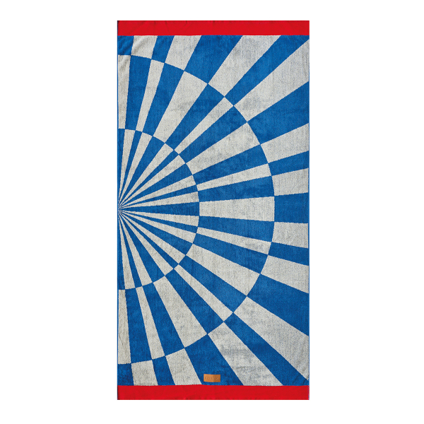 Πετσέτα Θαλάσσης (80x160) Kentia Loft Labyrinth