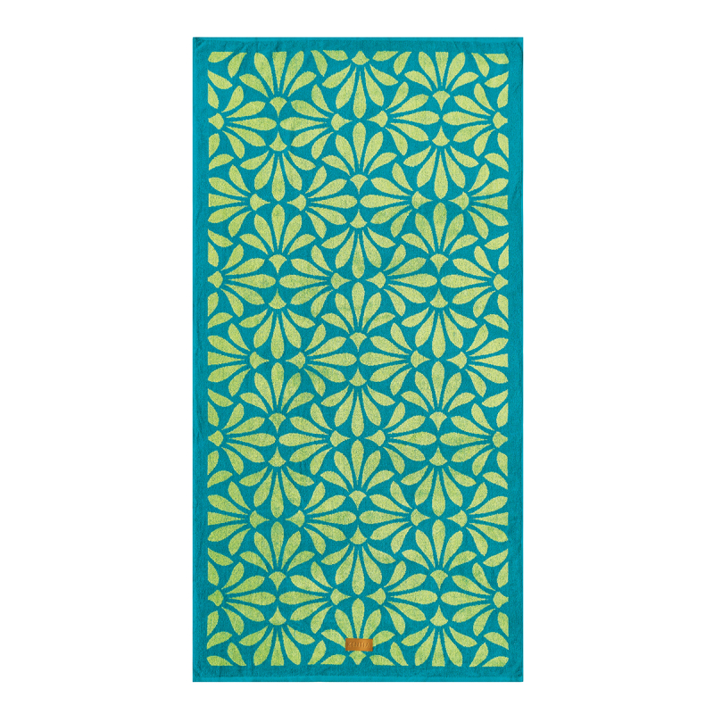 Πετσέτα Θαλάσσης (80x160) Kentia Loft Crete