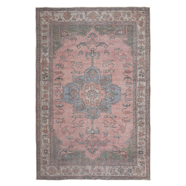 Χαλί All Season (200x280) Βιοκαρπέτ Plumeria 5208-01