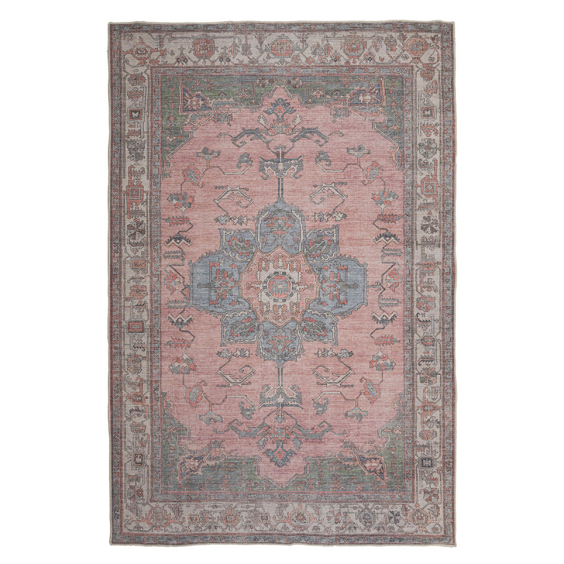 Χαλί All Season (200x280) Βιοκαρπέτ Plumeria 5208-01