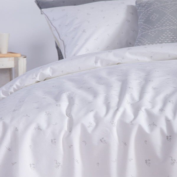 Σεντόνια Διπλά (Σετ) Nef-Nef Homeware Serenity Perfection