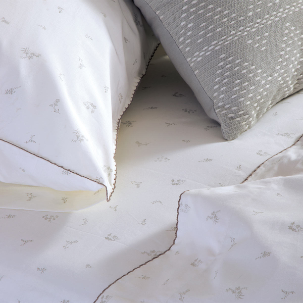 Σεντόνια Διπλά (Σετ) Nef-Nef Homeware Serenity Perfection