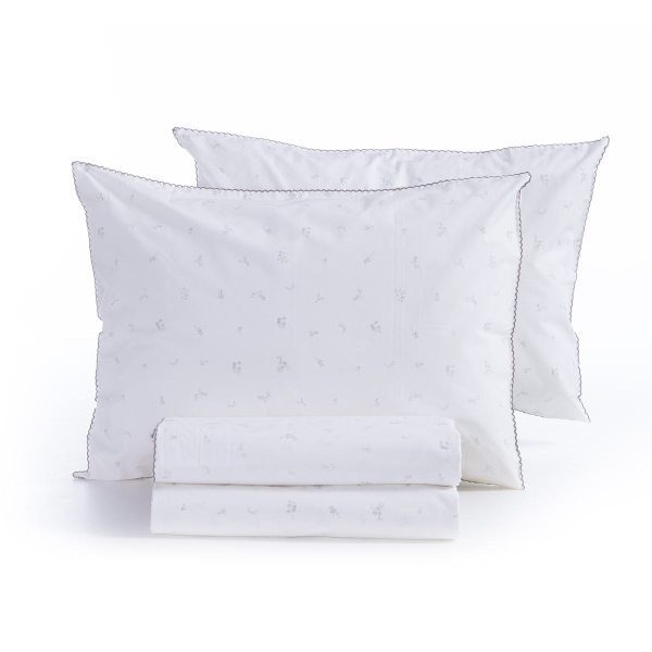 Σεντόνια Διπλά (Σετ) Nef-Nef Homeware Serenity Perfection